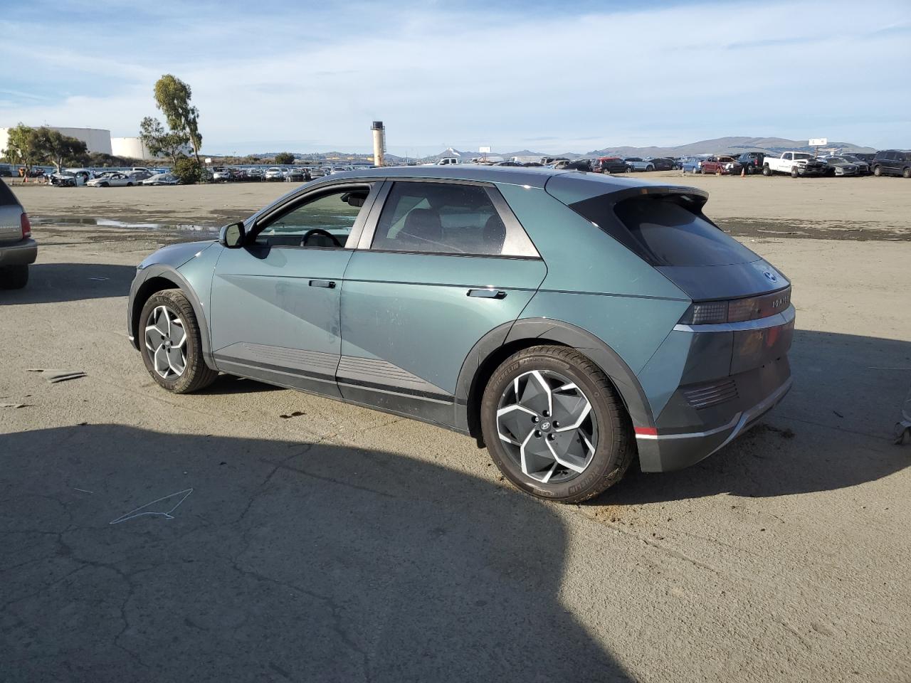 2024 HYUNDAI IONIQ 5 SEL VIN:KM8KN4DE7RU283845