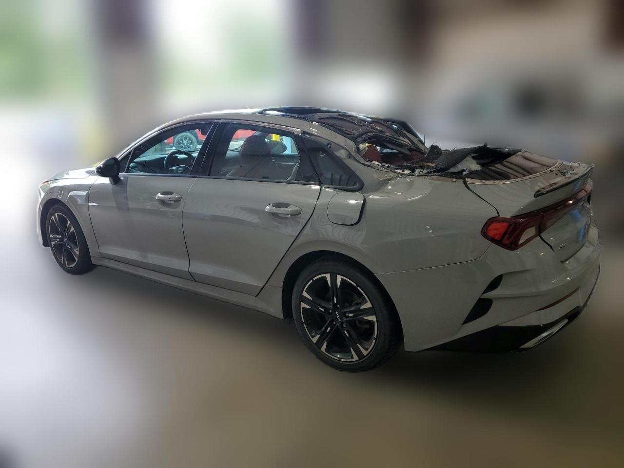2022 KIA K5 GT LINE VIN:5XXG64J2XNG140034