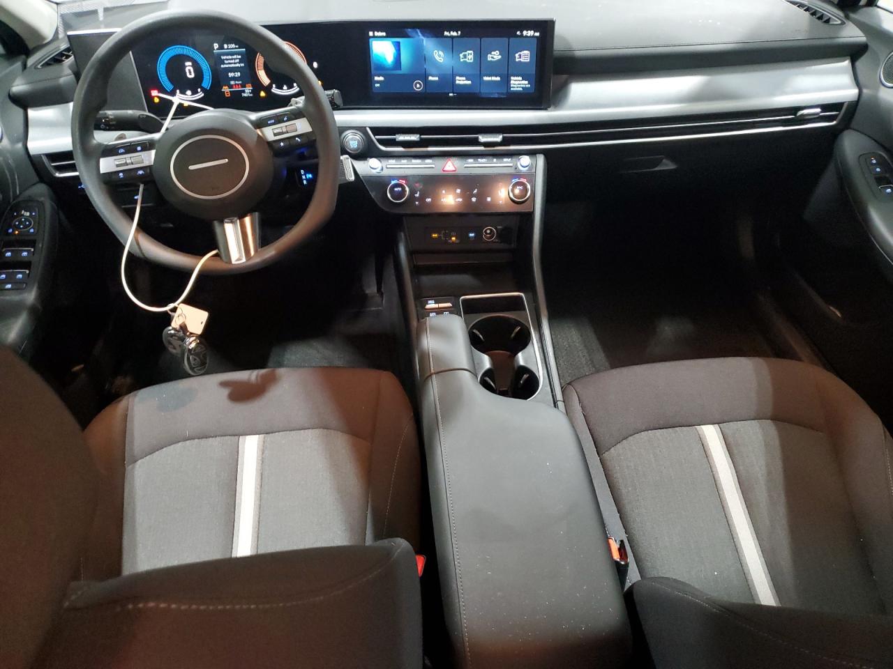 2024 HYUNDAI SONATA SEL VIN:KMHL64JA9RA365922