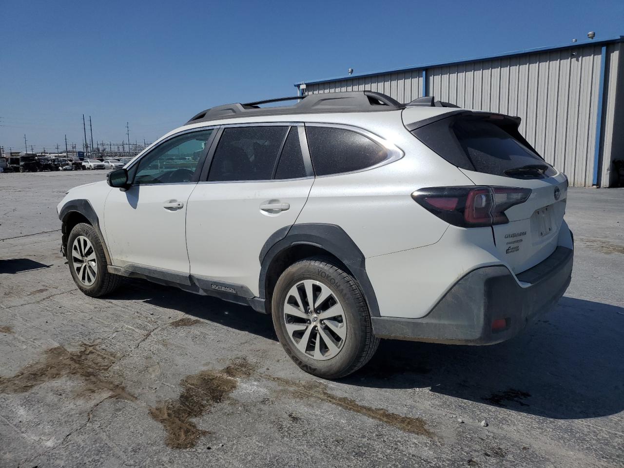 2024 SUBARU OUTBACK PREMIUM VIN:4S4BTAFC9R3152485