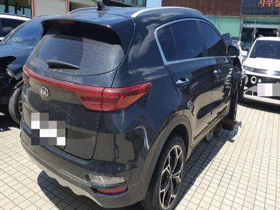 2019 Kia Sportage VIN: