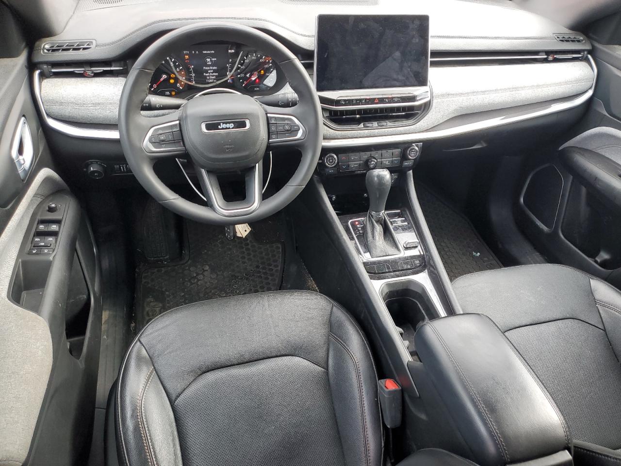 2023 JEEP COMPASS LATITUDE LUX VIN:3C4NJDFN0PT558540