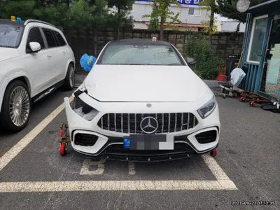 2019 Mercedes-Benz CLS 400 WDD2J2DB4KA041781 VIN:WDD2J2DB4KA041781