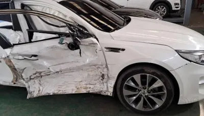 2018 Kia K5 319KMKNAGU416BJA1 VIN:319KMKNAGU416BJA1