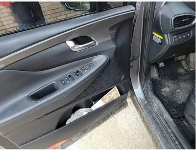 2019 Hyundai Santa FE KMHS281BBKU138593 VIN:KMHS281BBKU138593