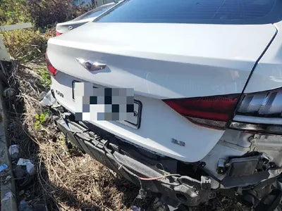 2017 Genesis G80 VIN: