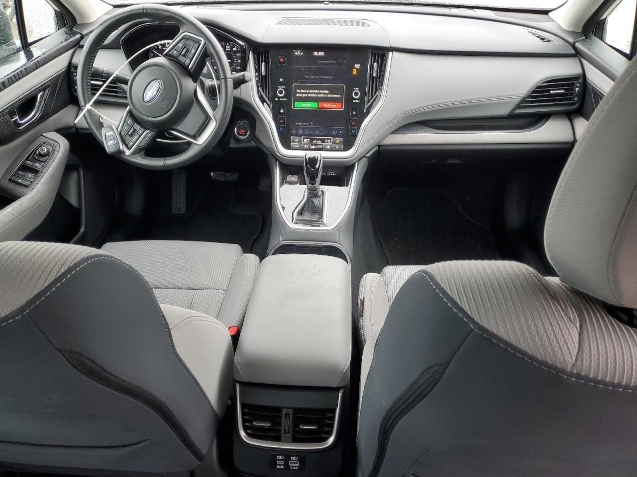 2024 SUBARU LEGACY PREMIUM VIN:4S3BWAF66R3002999