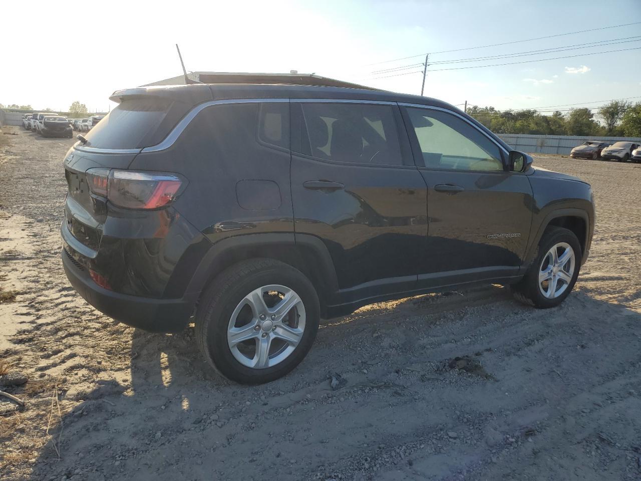2024 JEEP COMPASS SPORT VIN:3C4NJDANXRT580216