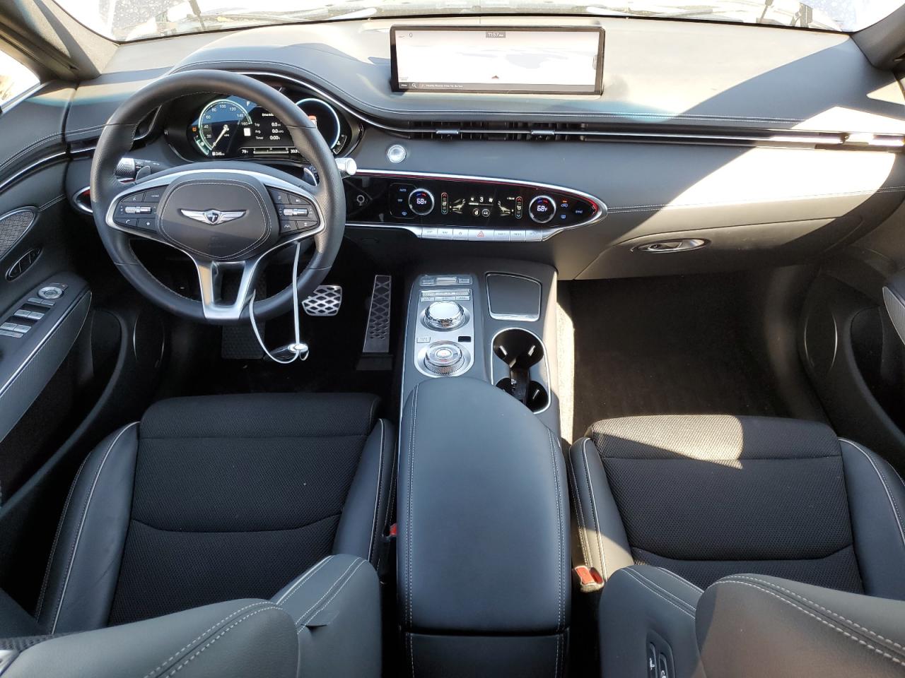 2023 GENESIS GV70 BASE VIN:KMUMADTB2PU090075