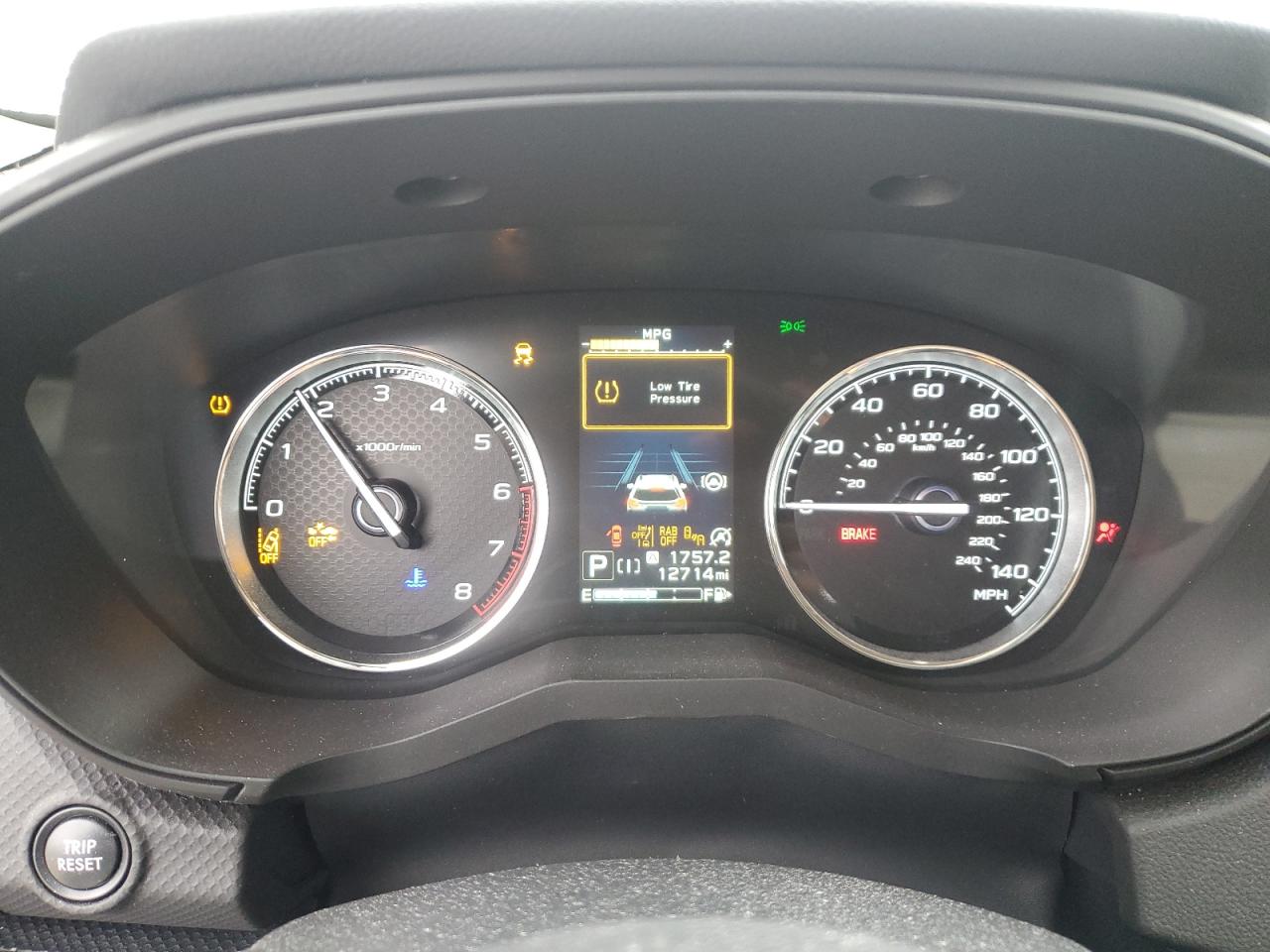 2023 SUBARU FORESTER TOURING VIN:JF2SKARC1PH413404