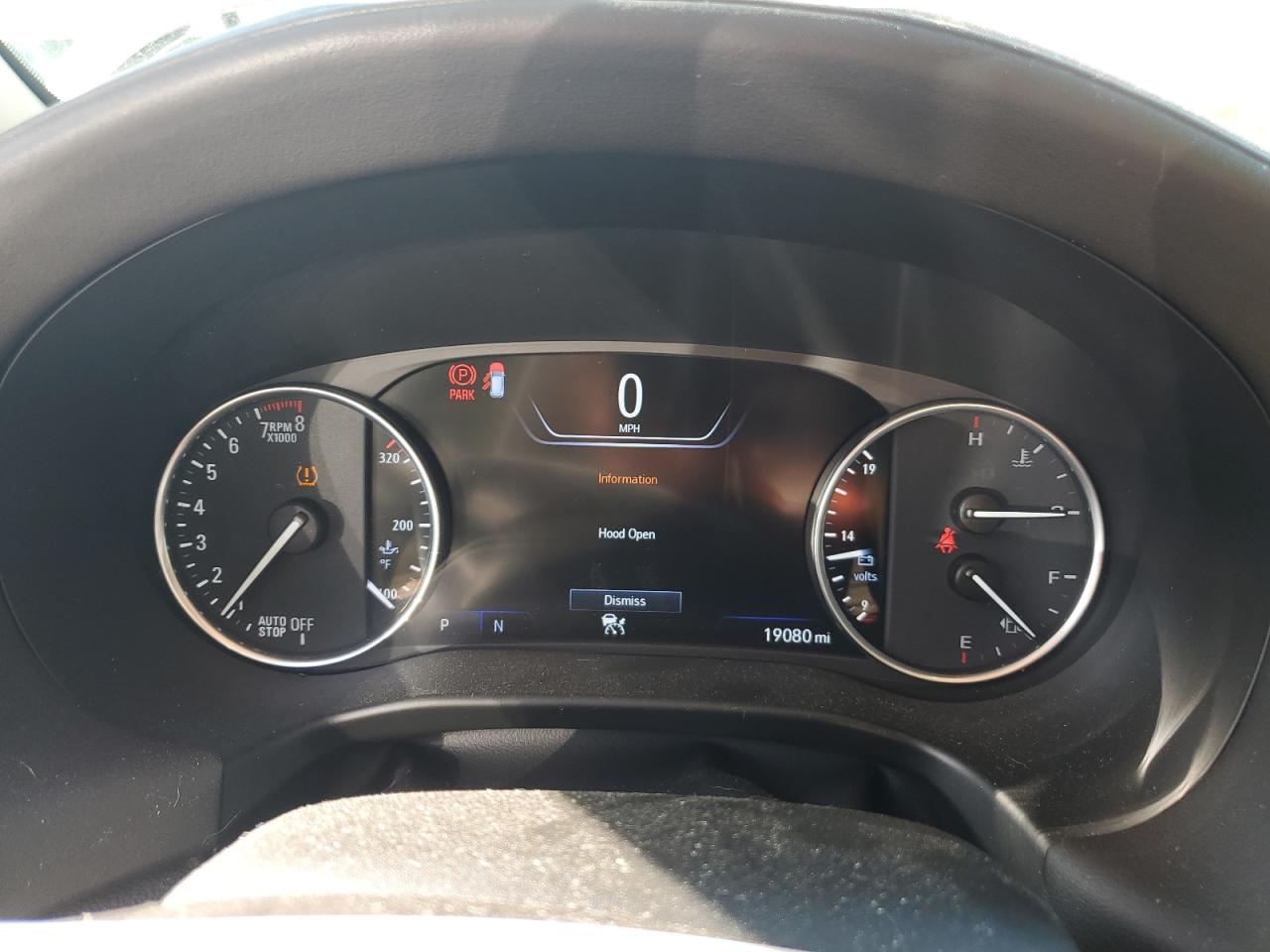 2022 BUICK ENCLAVE AVENIR VIN:5GAEVCKW2NJ167876