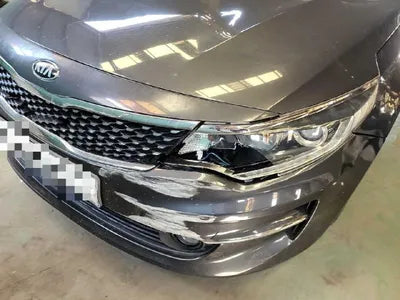 2016 Kia K5 KNAGU416BGA060432 VIN:KNAGU416BGA060432