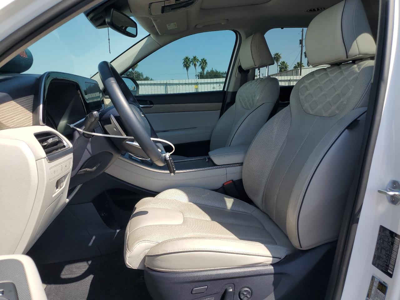 2022 HYUNDAI PALISADE LIMITED VIN:KM8R5DHE2NU385086
