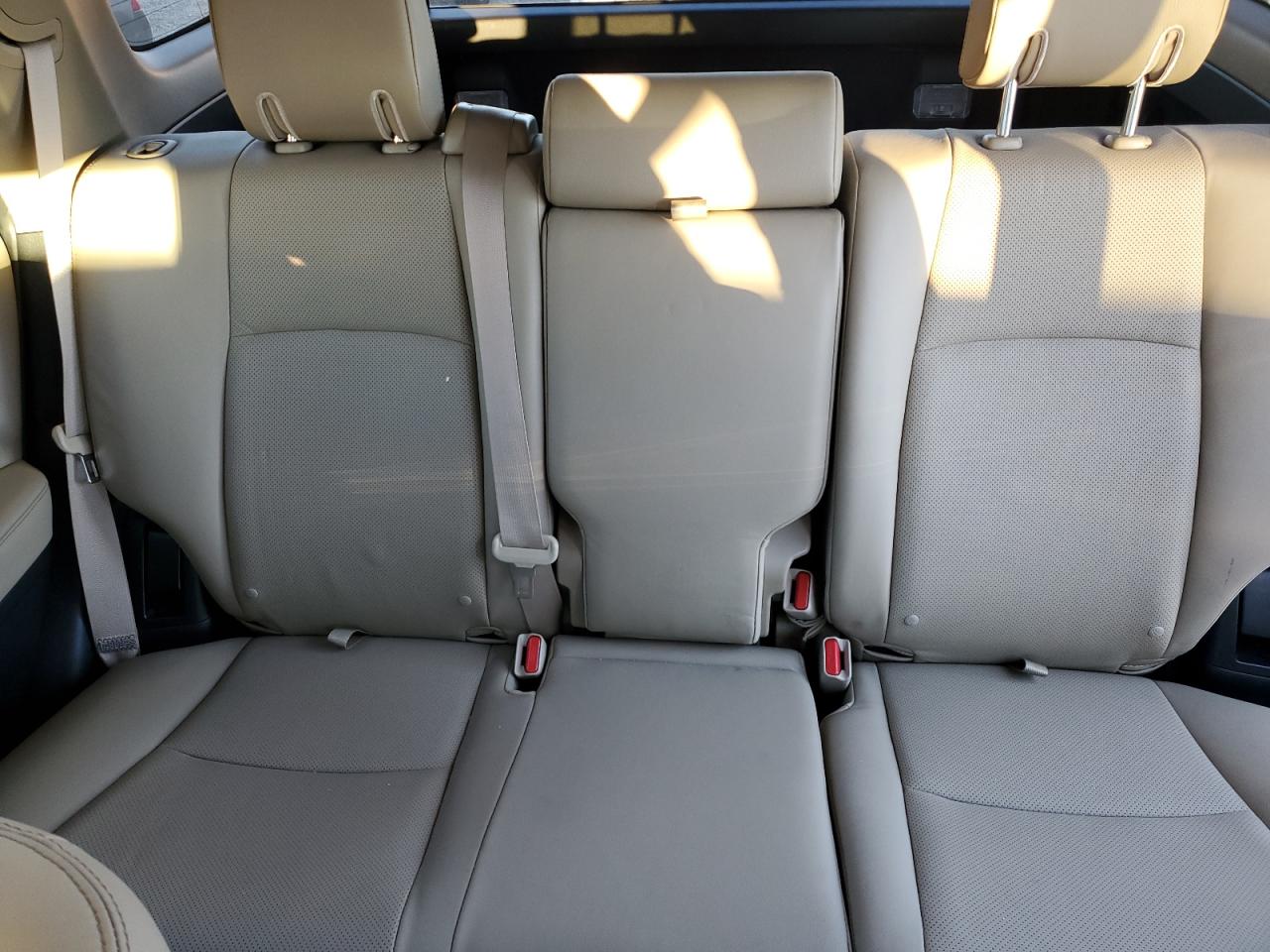 2022 TOYOTA 4RUNNER NIGHT SHADE VIN:JTEDU5JR7N5274267