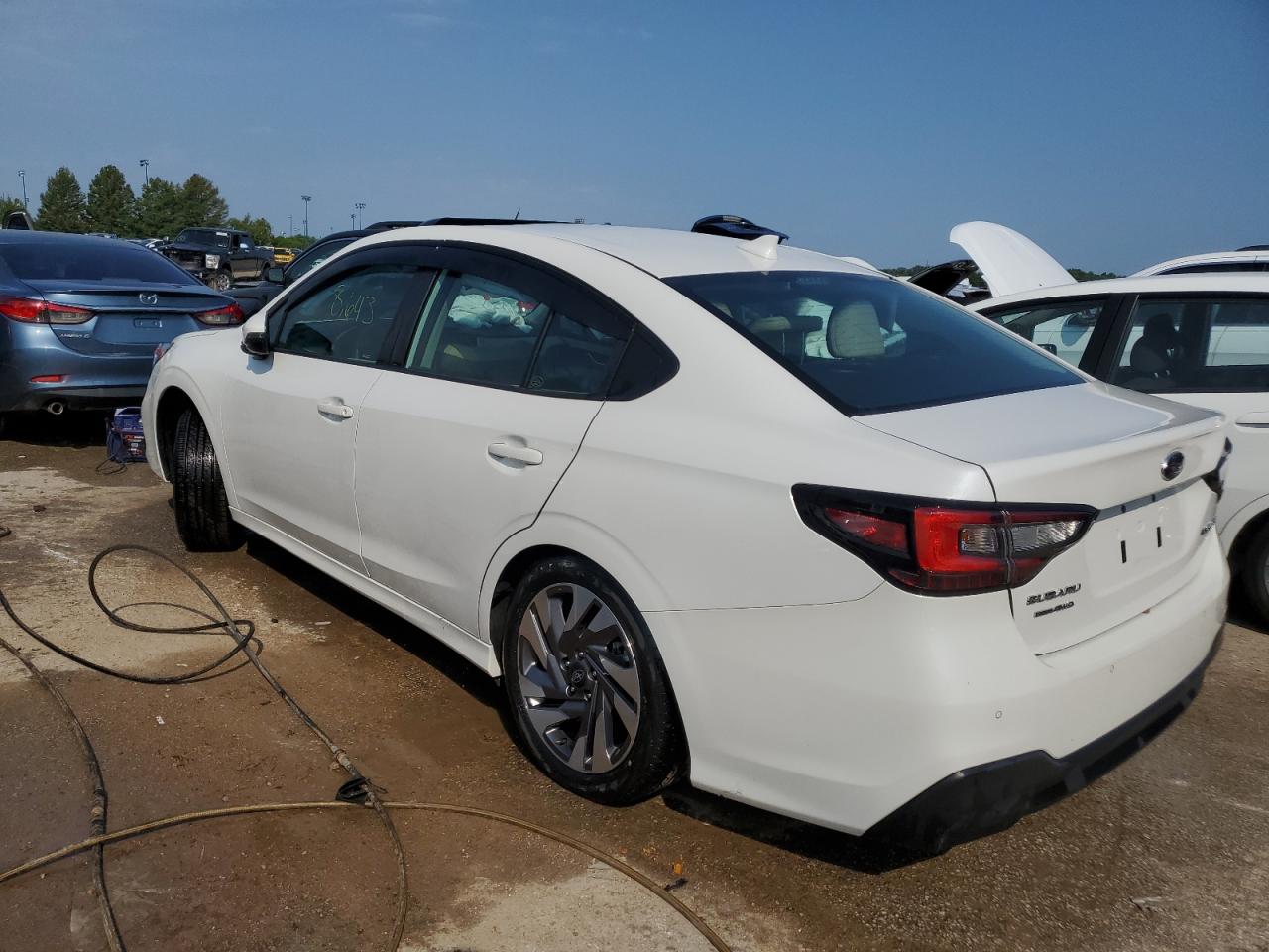 2024 SUBARU LEGACY LIMITED VIN:4S3BWAN68R3003959