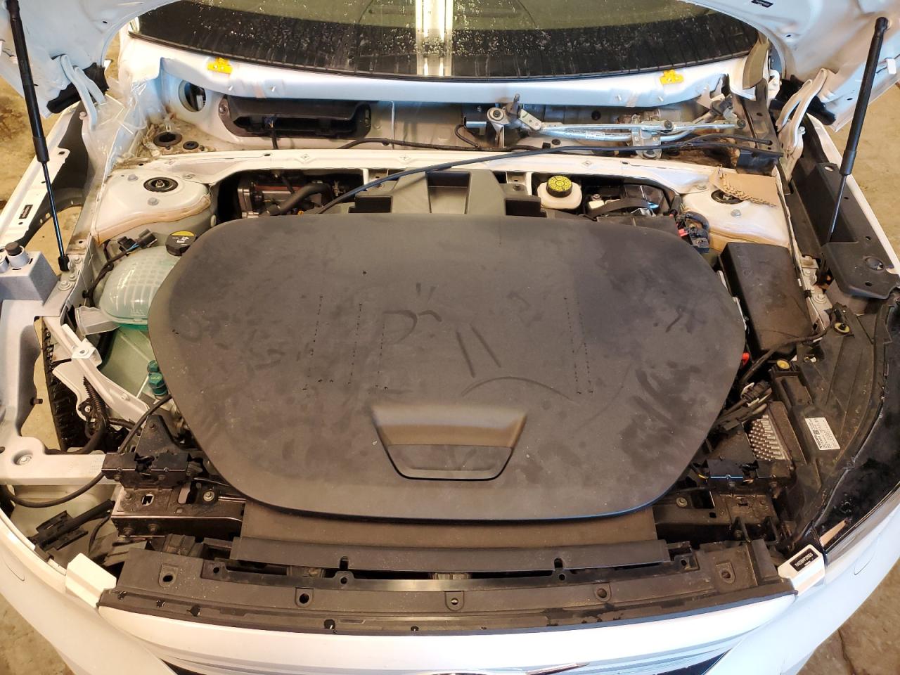 2023 VOLVO C40 RECHARGE ULTIMATE VIN:YV4ED3GM1P2050938