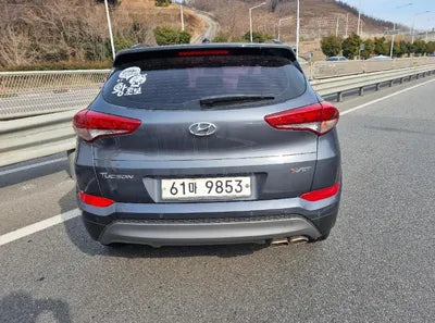 2016 Hyundai Tucson 964KMKMHJ381ABGU0 VIN:964KMKMHJ381ABGU0