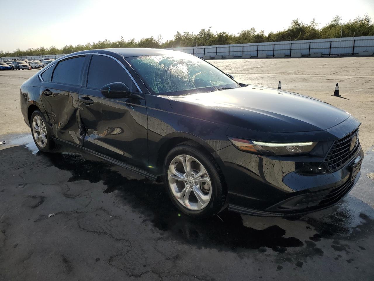 2024 HONDA ACCORD LX VIN:1HGCY1F22RA031506