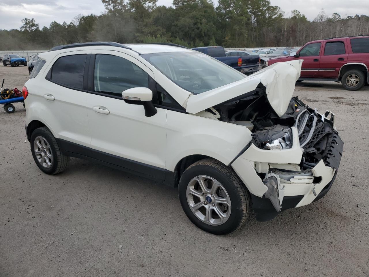 2022 FORD ECOSPORT SE VIN:MAJ6S3GL7NC470303