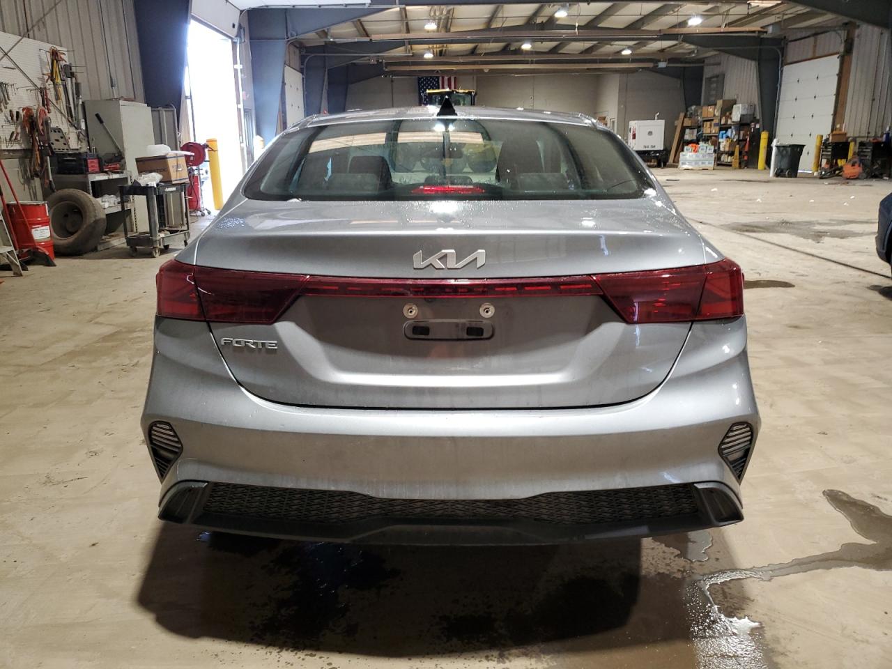 2024 KIA FORTE LX VIN:3KPF24AD2RE705335