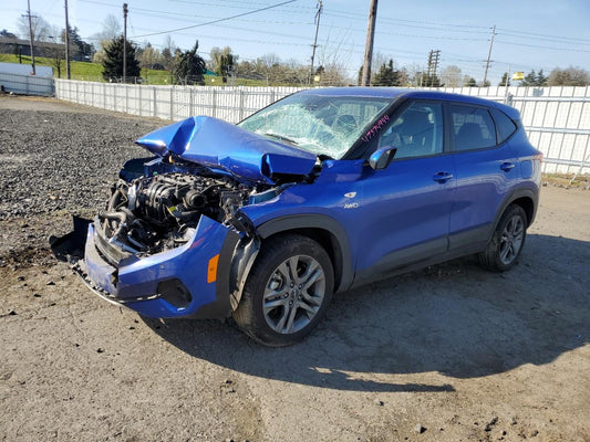 2023 KIA SELTOS LX VIN:KNDEPCAA3P7424493