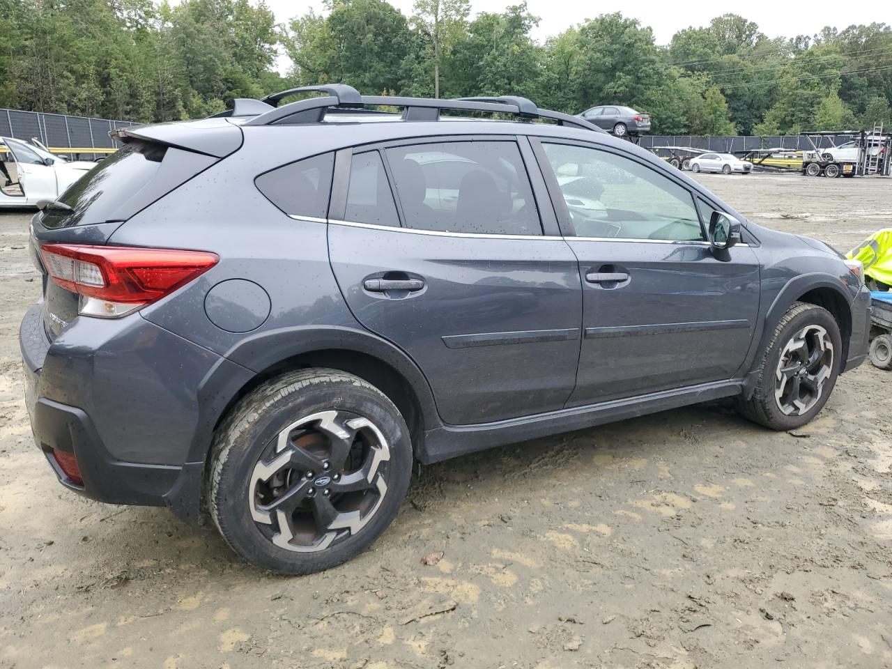 2022 SUBARU CROSSTREK LIMITED VIN:JF2GTHMC7NH252752