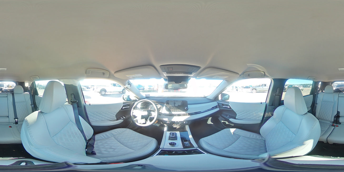 2022 MITSUBISHI OUTLANDER SEL VIN:JA4J3VA84NZ080557