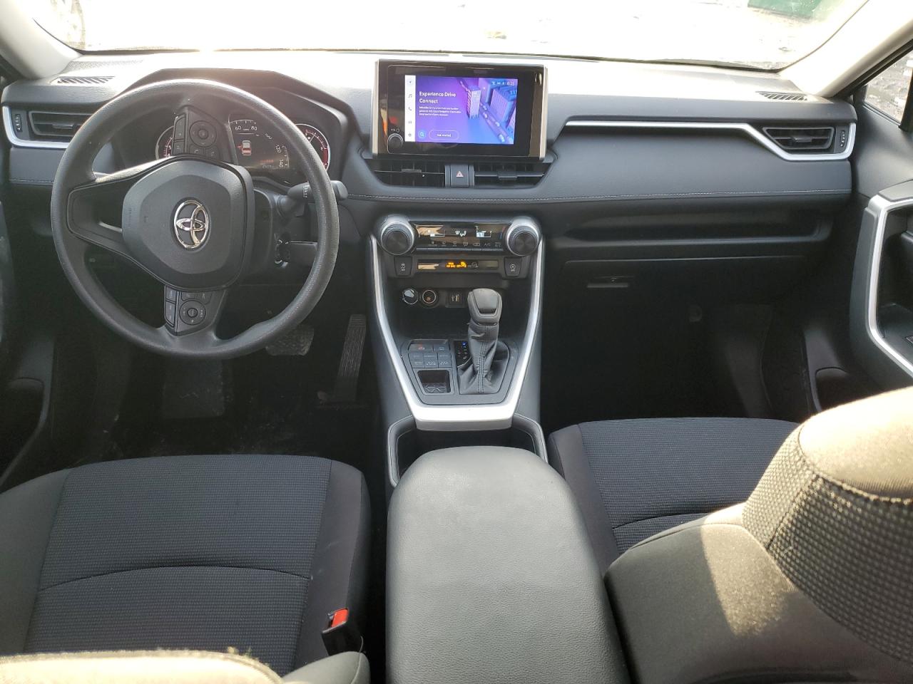 2023 TOYOTA RAV4 LE VIN:2T3F1RFV9PC348076