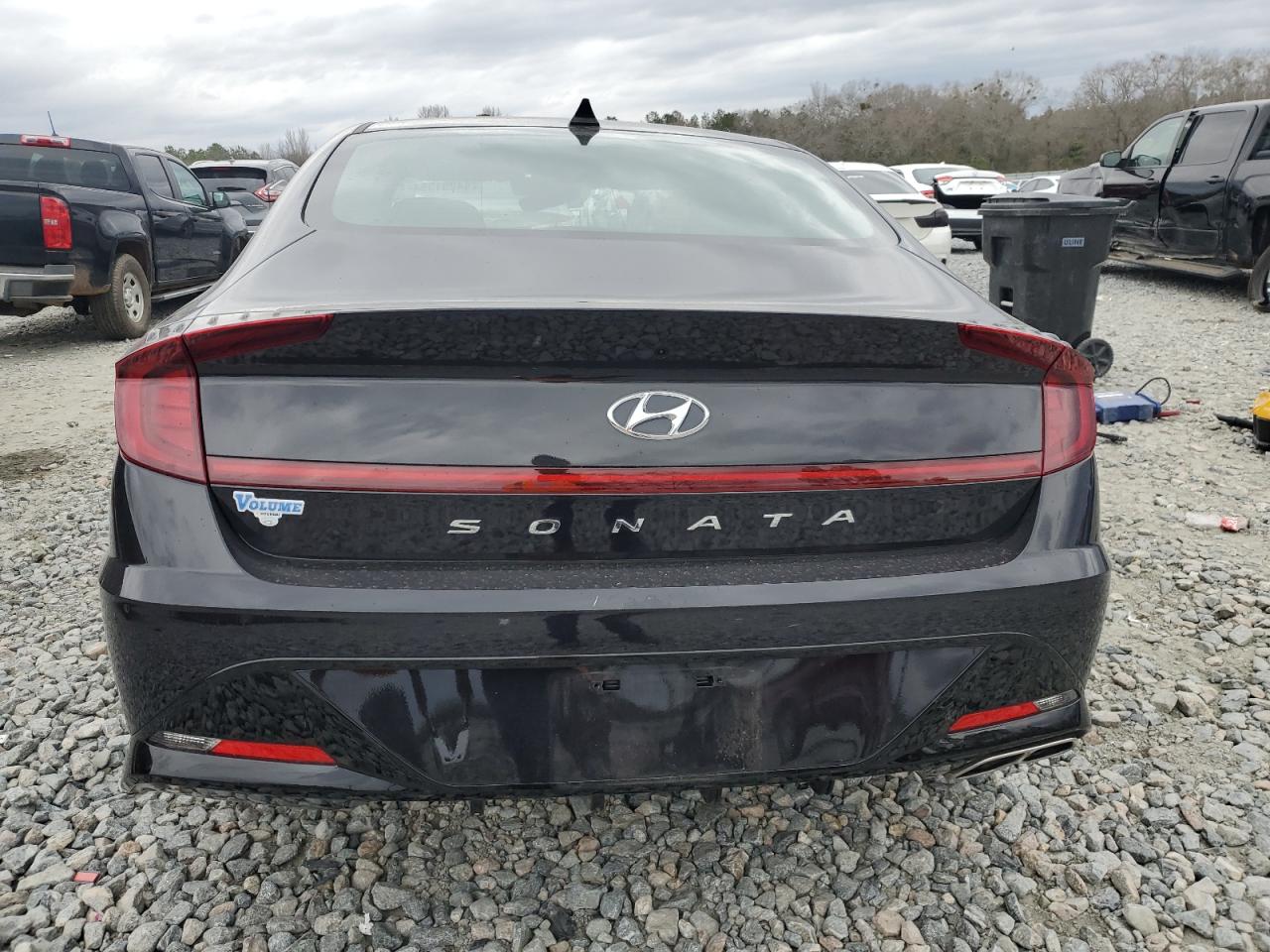 2023 HYUNDAI SONATA SEL VIN:KMHL64JA0PA346639