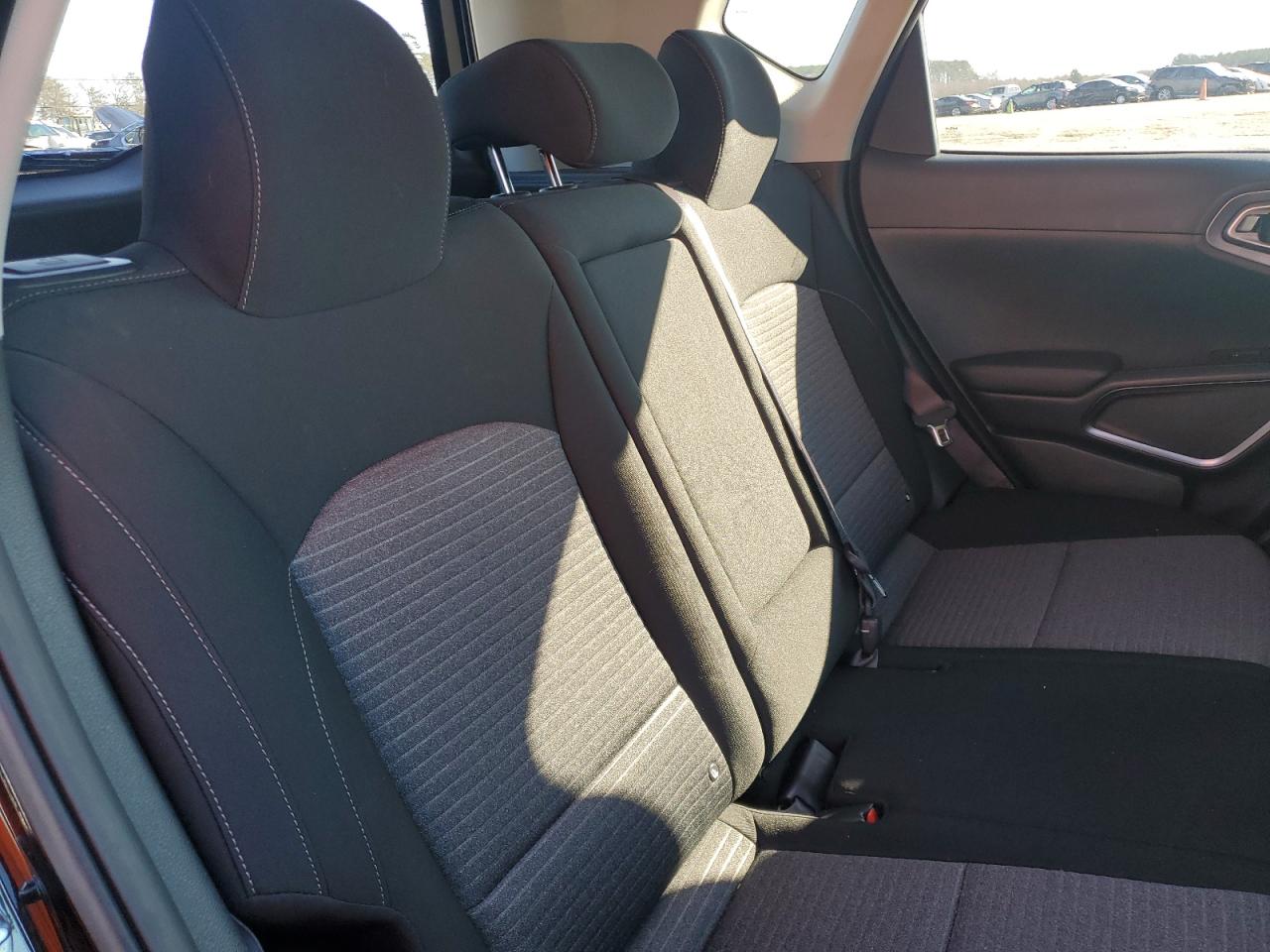 2023 KIA SOUL EX VIN:KNDJ33AU2P7854746