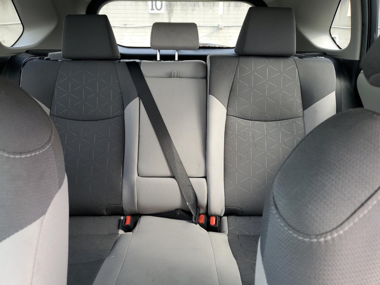 2023 TOYOTA RAV4 XLE VIN:P116757          