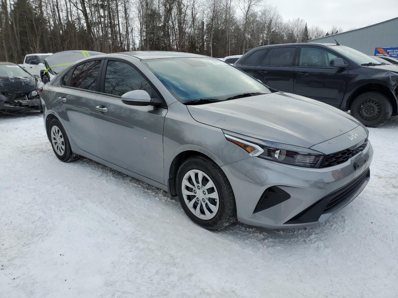 2024 KIA FORTE LX VIN:3KPF24ADXRE768263