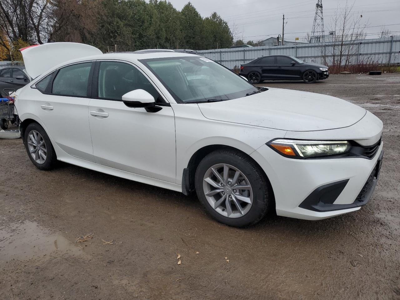 2024 HONDA CIVIC EX VIN:2HGFE2F36RH101899