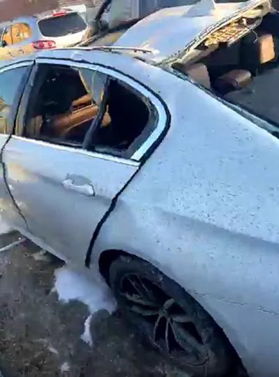 2021 BMW 523 WBA11ES06MWW95824 VIN:WBA11ES06MWW95824