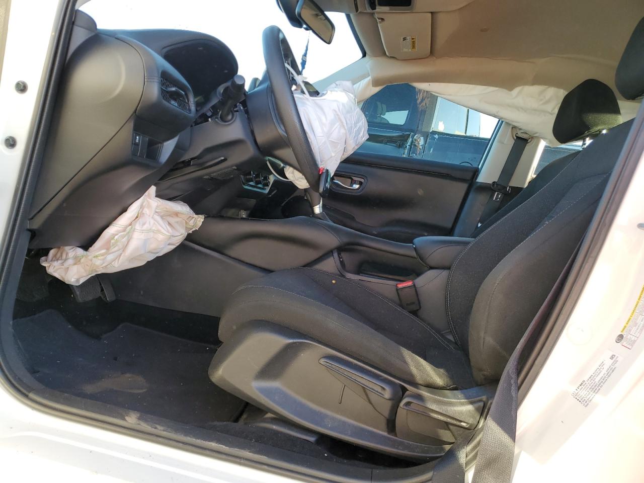 2024 HONDA HR-V LX VIN:3CZRZ1H39RM752172