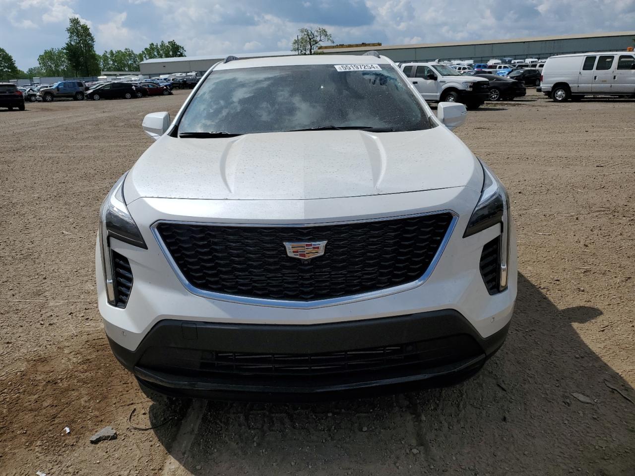 2023 CADILLAC XT4 SPORT VIN:1GYFZFR41PF108136