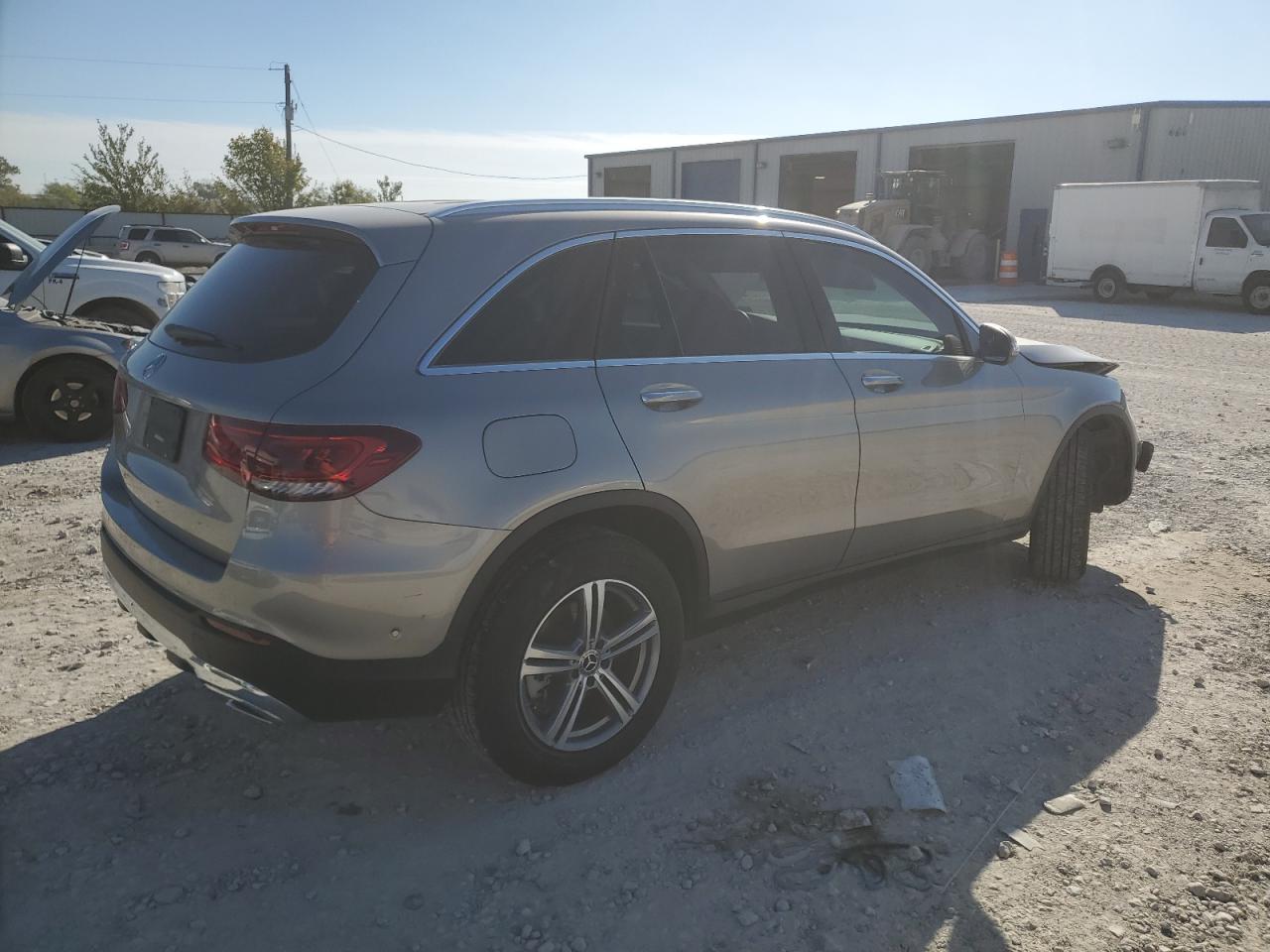 2022 MERCEDES-BENZ GLC 300 VIN:W1N0G8DB2NV395162