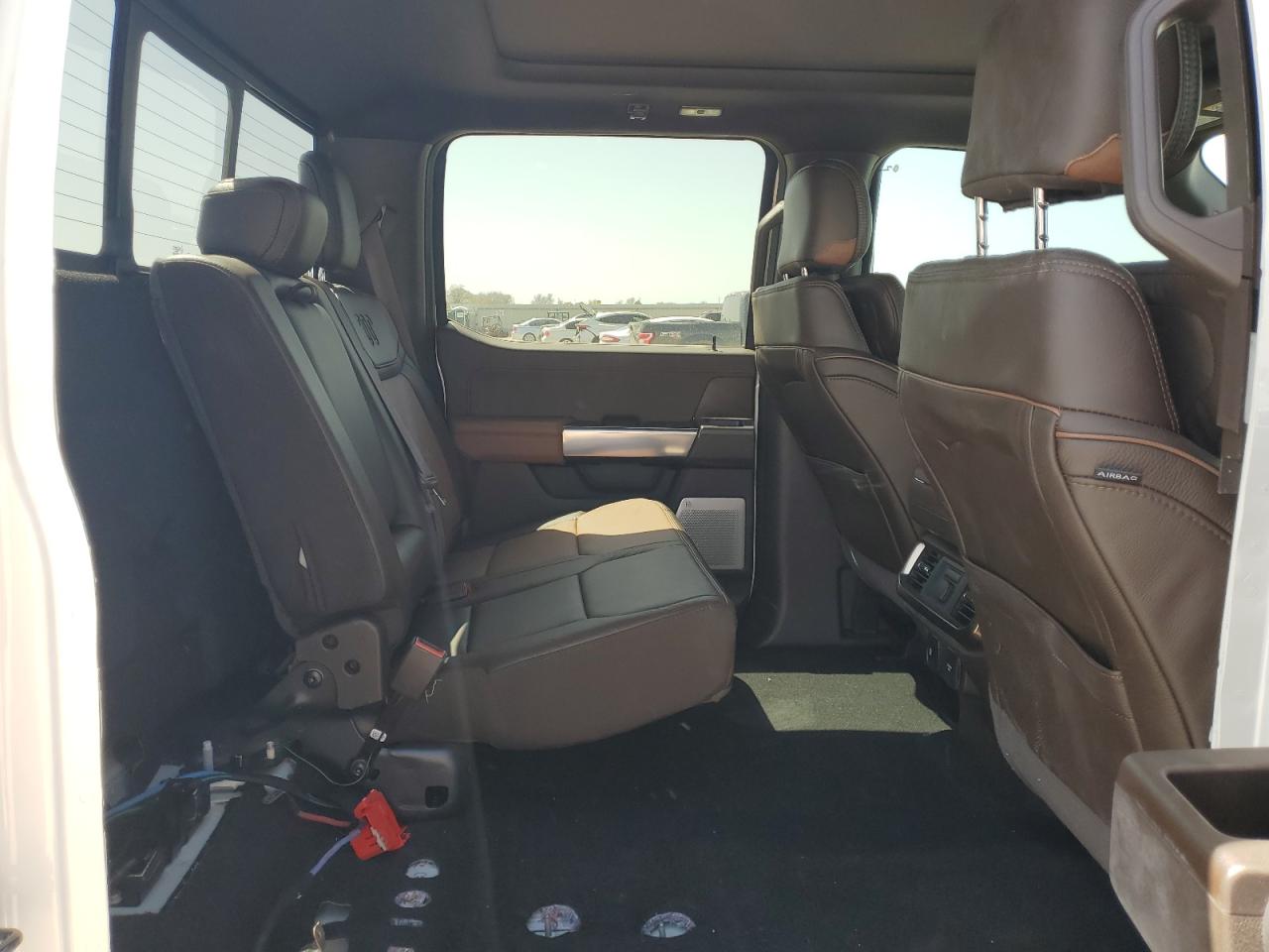 2024 FORD F150 KING RANCH VIN:1FTFW6L84RFB96838