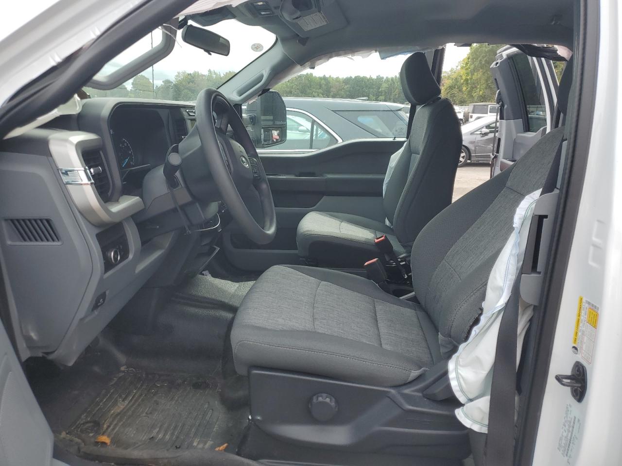 2023 FORD F250 SUPER DUTY VIN:1FT7X2AA8PED43438