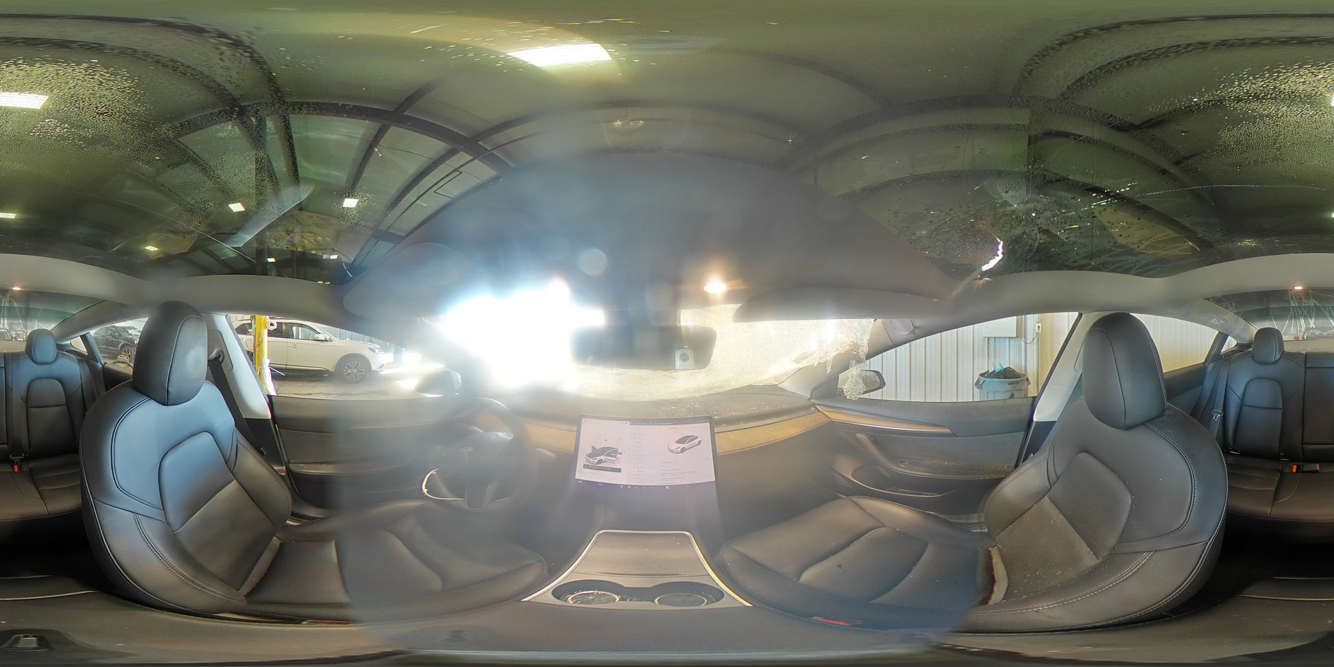 2023 TESLA MODEL 3  VIN:5YJ3E1EA2PF394067