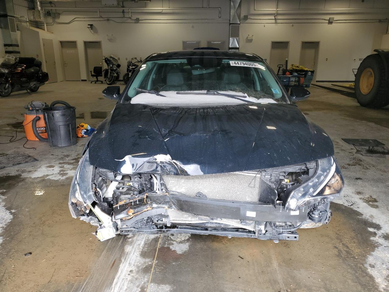 2023 HYUNDAI ELANTRA SEL VIN:KMHLN4AG1PU515010