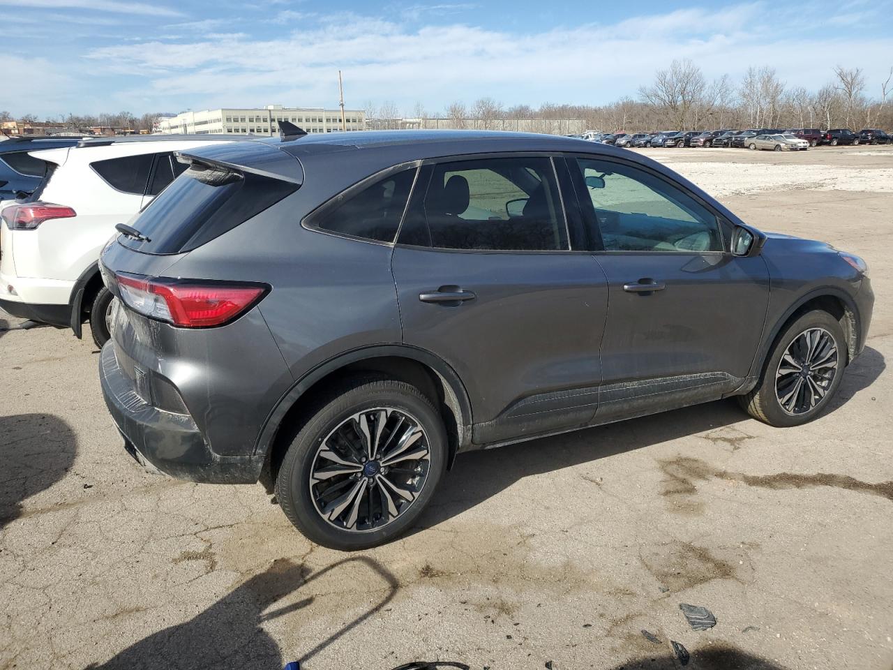 2022 FORD ESCAPE SE VIN:1FMCU9BZ6NUA30178