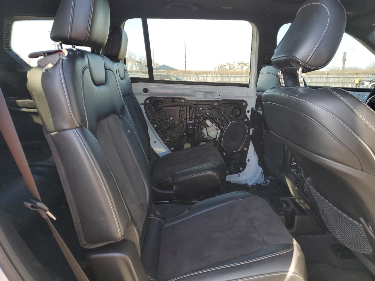 2023 JEEP GRAND CHEROKEE L LAREDO VIN:1C4RJKAG8P8727653