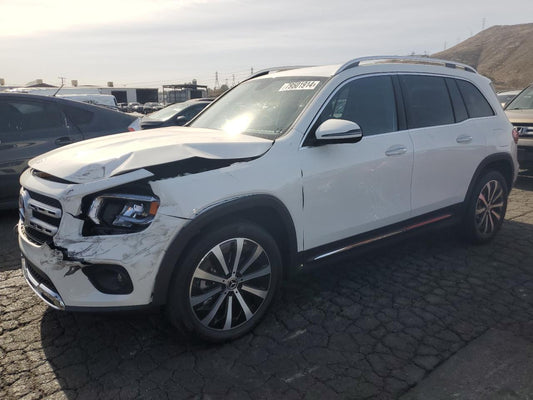 2022 MERCEDES-BENZ GLB 250 VIN:W1N4M4GB7NW251485