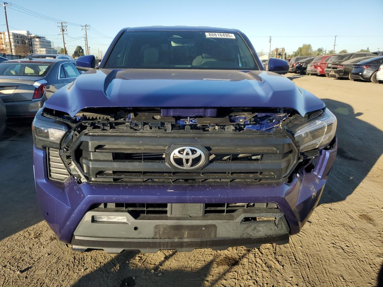 2024 TOYOTA TACOMA DOUBLE CAB VIN:3TYLB5JNXRT003310