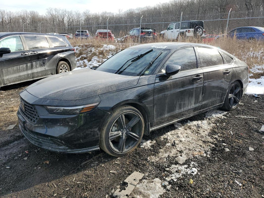 2024 HONDA ACCORD HYBRID SPORT-L VIN:1HGCY2F73RA014764
