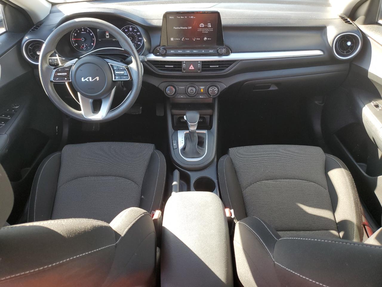 2023 KIA FORTE LX VIN:3KPF24AD9PE507610