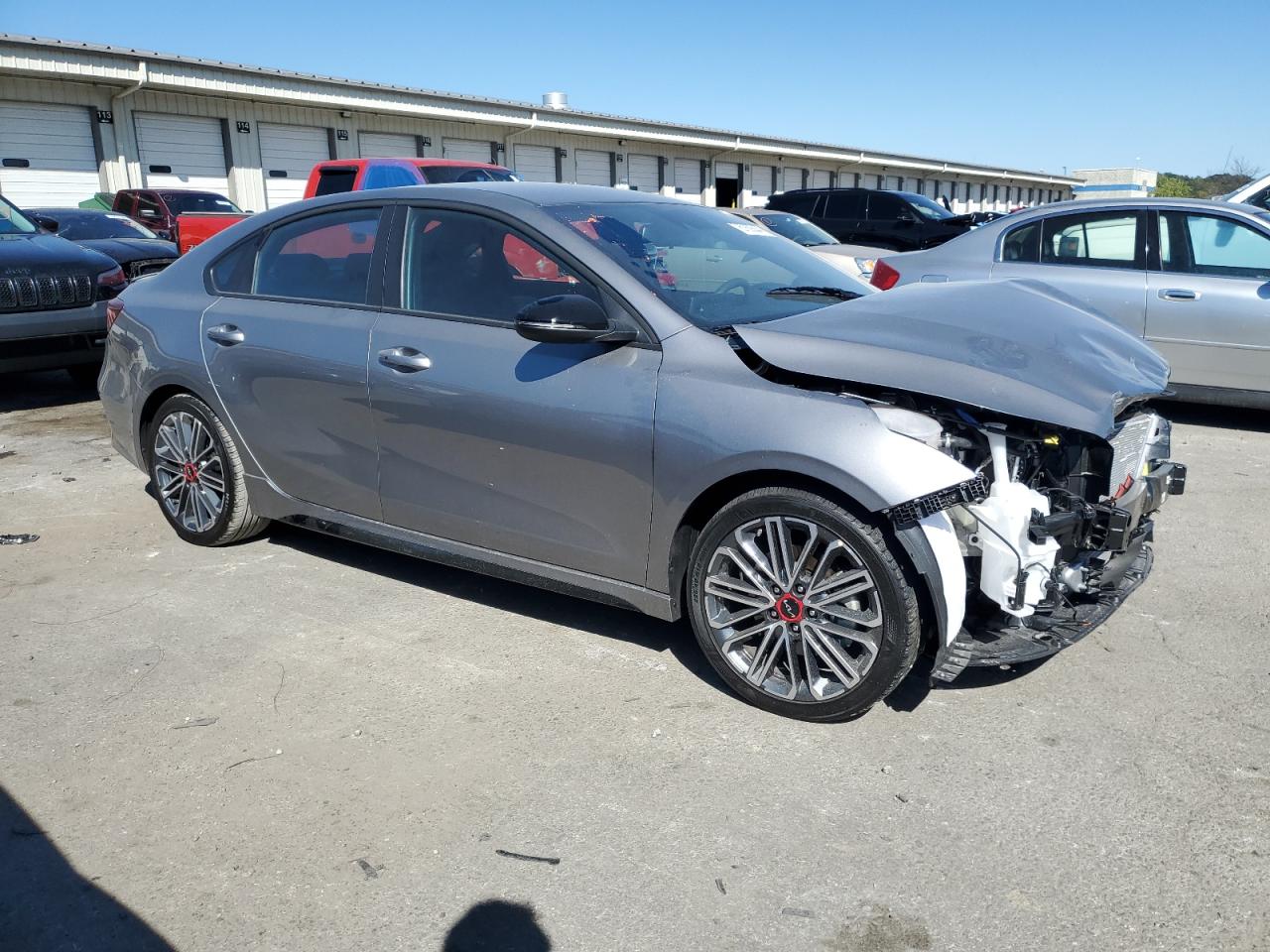 2024 KIA FORTE GT VIN:3KPF44AC3RE835660