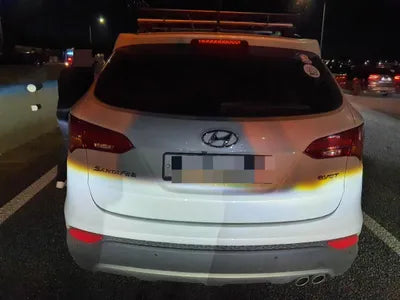 2014 Hyundai Santa FE VIN: