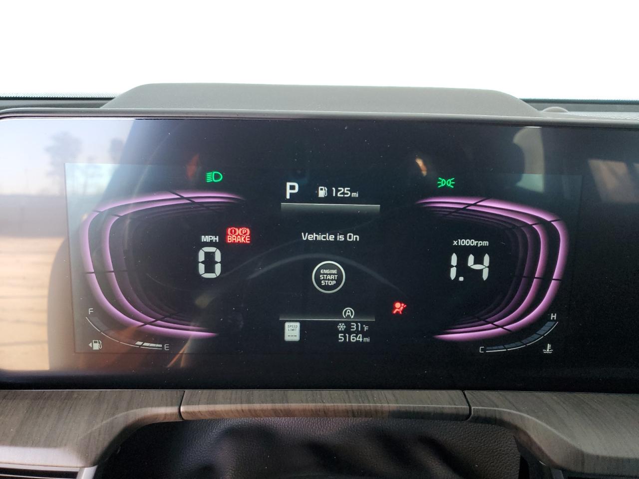 2024 KIA TELLURIDE EX VIN:5XYP34GC4RG567204